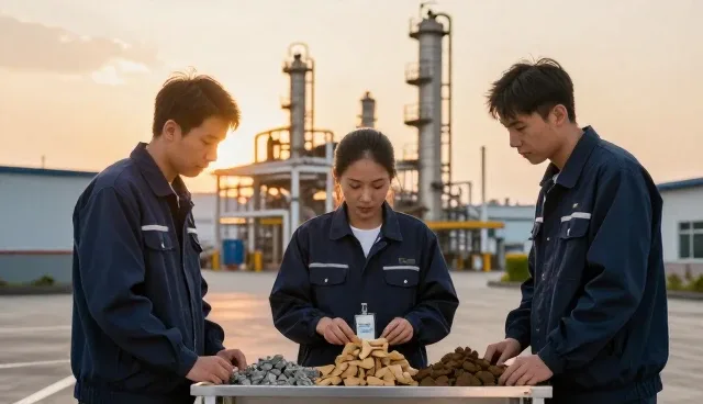 化工原料稳定性测试中工艺匹配的关键问题分析